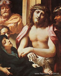 Christus gepresenteerd aan het volk (Ecce Homo) Christus gepresenteerd aan het volk (Ecce Homo)