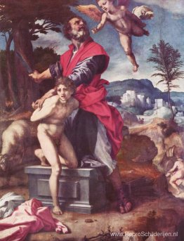 Het offer van Abraham Het offer van Abraham