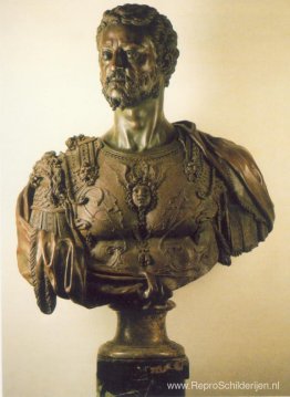 Buste van Cosimo I Buste van Cosimo I