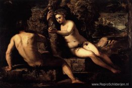 De verleiding van Adam De verleiding van Adam