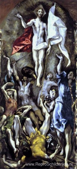 De opstanding De opstanding