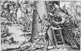 Plundering van Rome Plundering van Rome