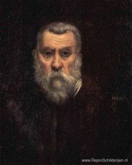 Zelfportret Zelfportret