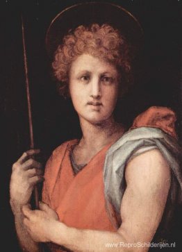 St. Sebastiaan St. Sebastiaan