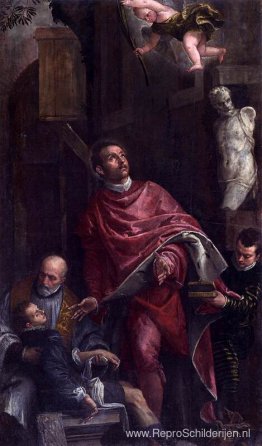 Conversie van Sint Pantaleon Conversie van Sint Pantaleon