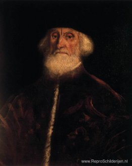 Portret van Jacopo Soranzo Portret van Jacopo Soranzo
