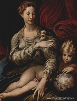 Madonna van de Roos Madonna van de Roos