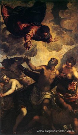 De verleiding van Sint-Antonius De verleiding van Sint-Antonius