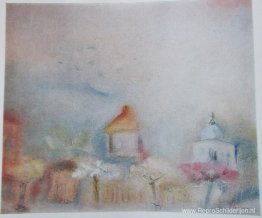 Pasen in het dorp Pasen in het dorp