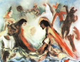 De visserslegende De visserslegende