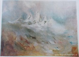 Tussen de modderige vulkanen Tussen de modderige vulkanen