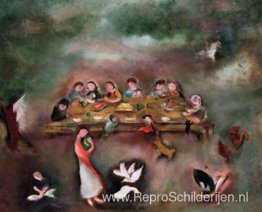 Bruiloft in de achtertuin Bruiloft in de achtertuin