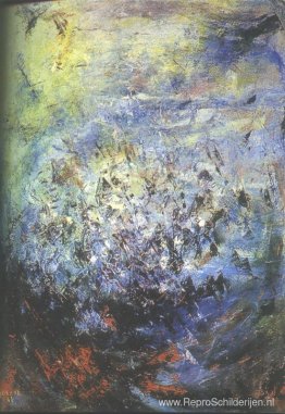 Illustratie voor V. Voiculescu's "Last Shakespeariaanse sonnette Illustratie voor V. Voiculescu's "Last Shakespeariaanse sonnette