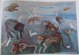 Droom jungle Droom jungle