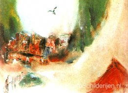 Berg gehucht Berg gehucht