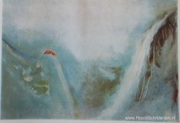 De rode auto De rode auto