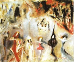 Achter het Gordijn Achter het Gordijn