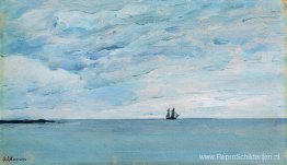 Zee aan de kust van Finland Zee aan de kust van Finland
