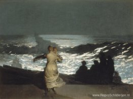 Zomeravond Zomeravond