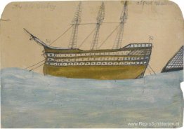 De oude overwinning, HMS 'Victory' De oude overwinning, HMS 'Victory'