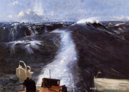 Atlantische storm Atlantische storm