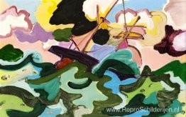 Op de vlucht Op de vlucht