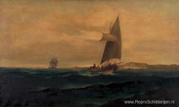 De oversteek De oversteek