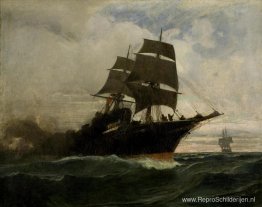 Varend door de zeeën Varend door de zeeën