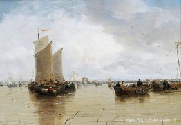 Een rustige middag Een rustige middag