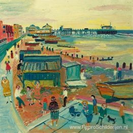 Op de Promenade Op de Promenade