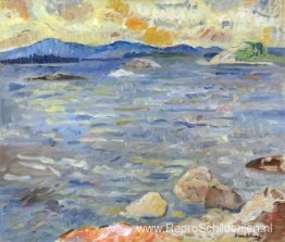 Zee en Camden Hills Zee en Camden Hills