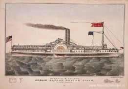 Empire State, stoomboot van de Grote Meren Empire State, stoomboot van de Grote Meren