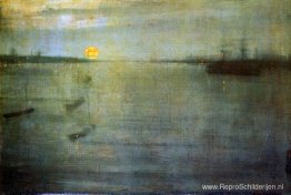 Nachtelijke zon Nachtelijke zon