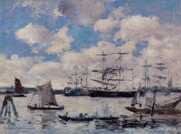 In de buurt van Rotterdam In de buurt van Rotterdam