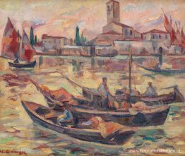 Vissers uit Venetië Vissers uit Venetië