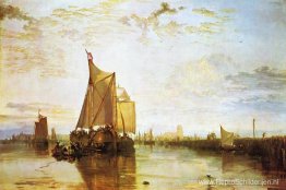 Dort, de Dort Pakketboot van Rotterdam Bacalmed Dort, de Dort Pakketboot van Rotterdam Bacalmed