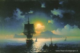 Maannacht op Capri Maannacht op Capri