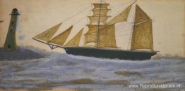 Tweemastschip Tweemastschip