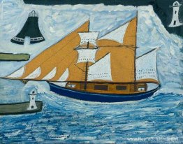 Het blauwe schip Het blauwe schip
