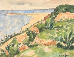 Mangalia-strand Mangalia-strand