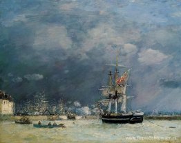 Avond, Le Havre Avond, Le Havre