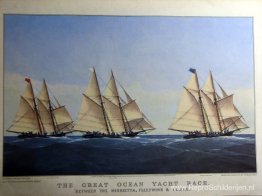 De Grote Oceaanjachtrace De Grote Oceaanjachtrace