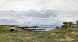 Aan de Bretonse kust Aan de Bretonse kust