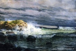 Zeegezicht - Steiger Zeegezicht - Steiger