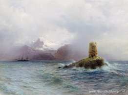 Lofoten-eiland Lofoten-eiland