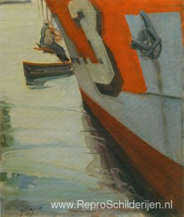 Een Pintura do Navio Een Pintura do Navio