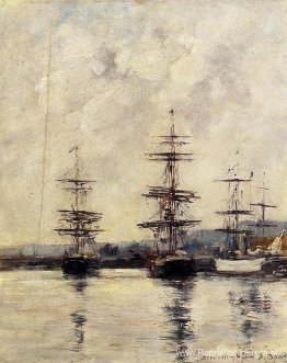 De haven, Deauville De haven, Deauville