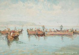 Netten bij Tulcea Netten bij Tulcea