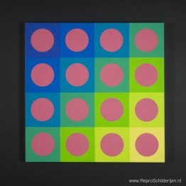 Gelijktijdige contrasten Gelijktijdige contrasten