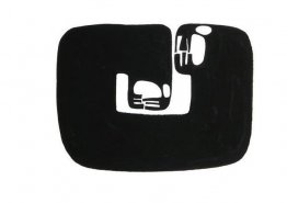 Coperta (Incontro di due homines) Coperta (Incontro di due homines)